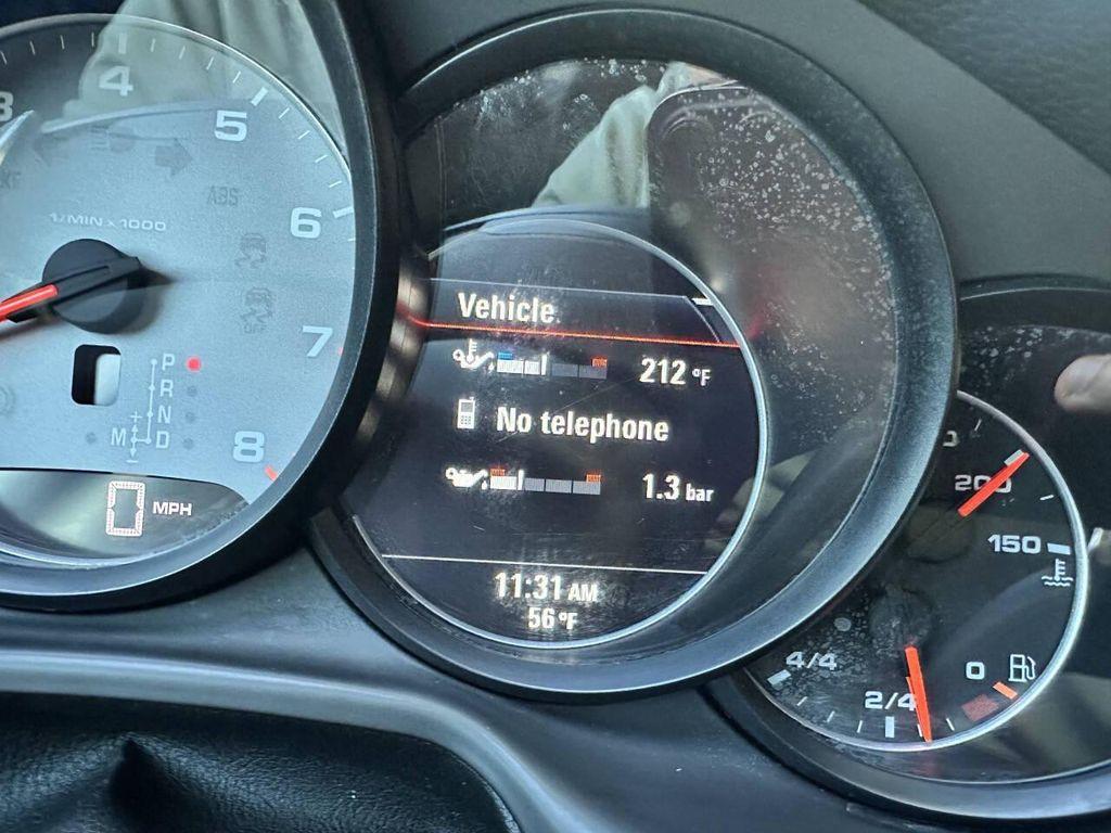 used 2012 Porsche Panamera car, priced at $22,500