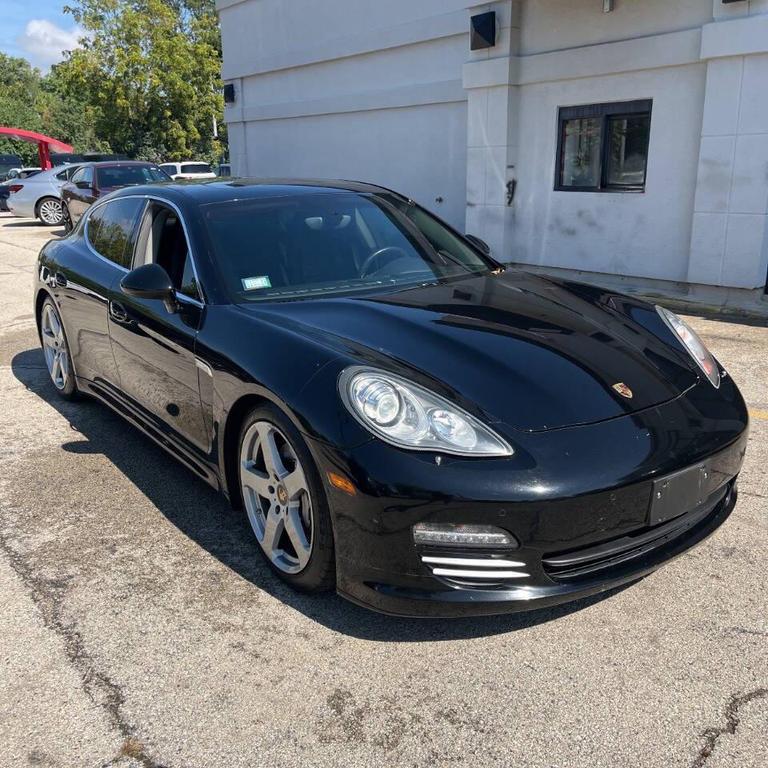 used 2012 Porsche Panamera car, priced at $22,900