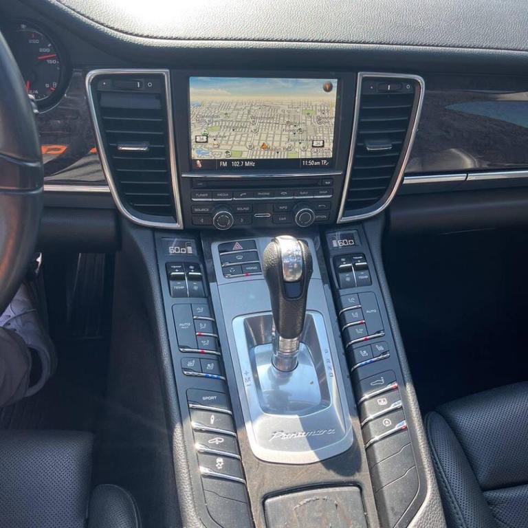 used 2012 Porsche Panamera car, priced at $22,900