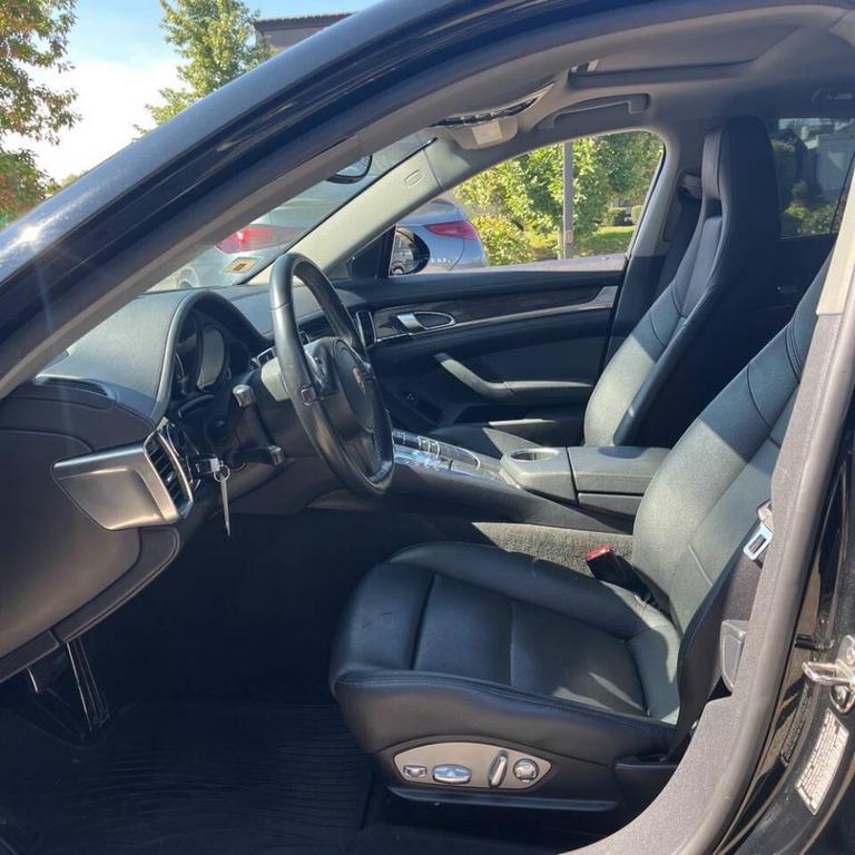 used 2012 Porsche Panamera car, priced at $22,900