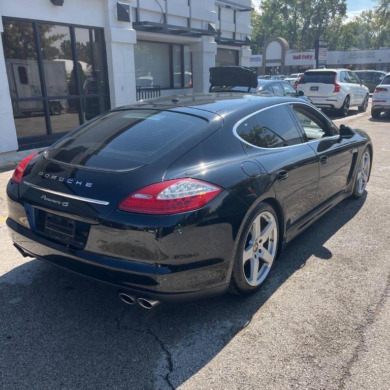 used 2012 Porsche Panamera car, priced at $22,900