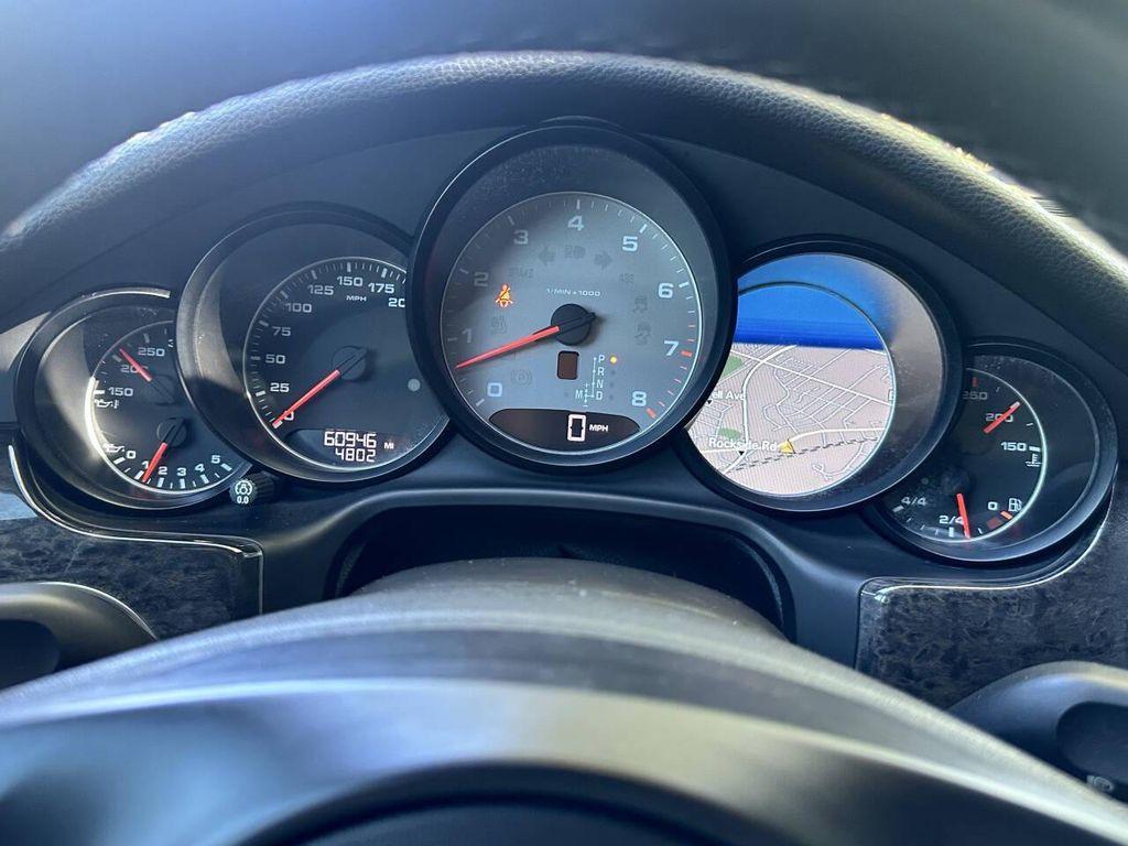used 2012 Porsche Panamera car, priced at $22,500