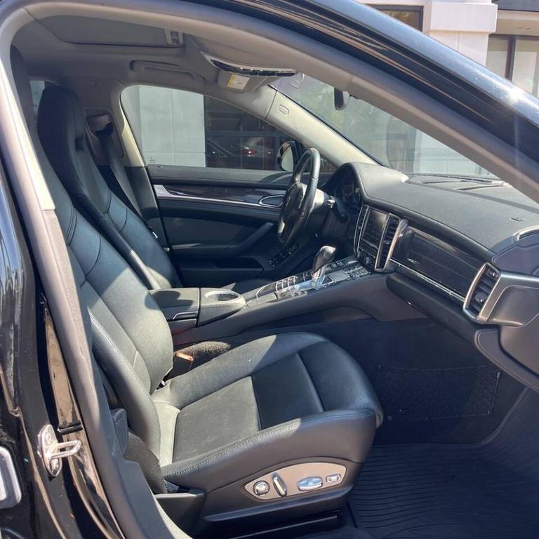 used 2012 Porsche Panamera car, priced at $22,900