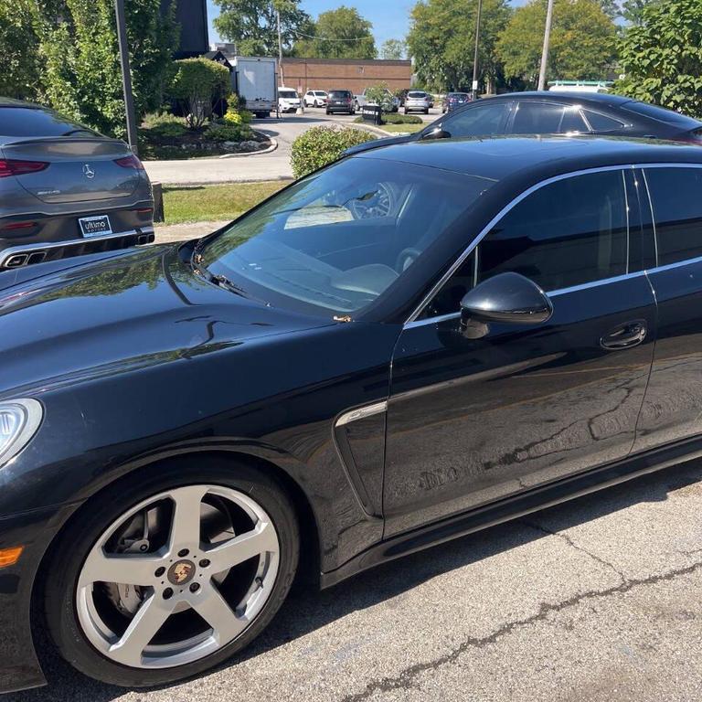 used 2012 Porsche Panamera car, priced at $22,900