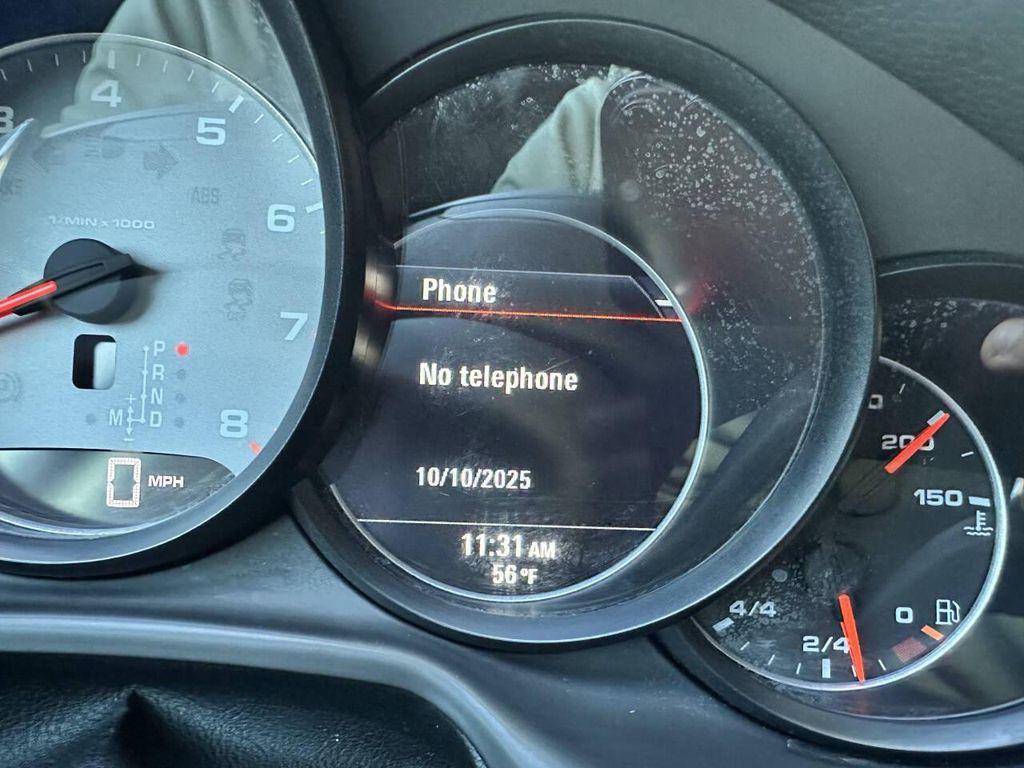 used 2012 Porsche Panamera car, priced at $22,500