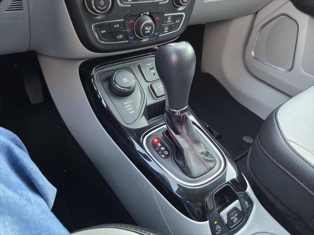 used 2019 Jeep Compass car, priced at $17,250