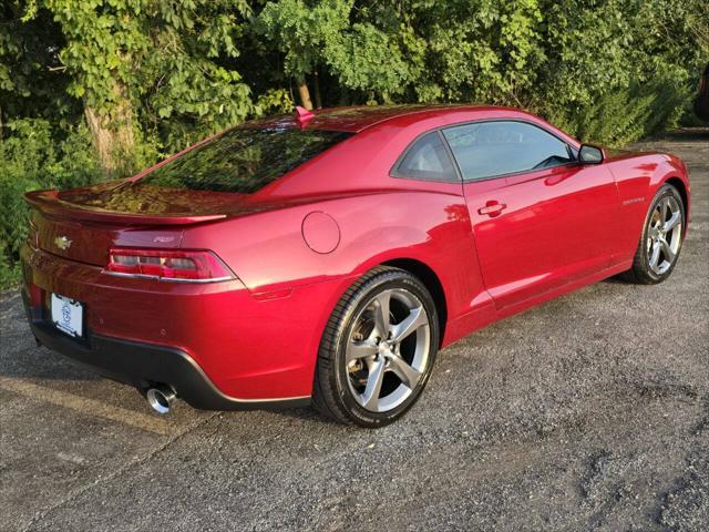 used 2014 Chevrolet Camaro car, priced at $16,400