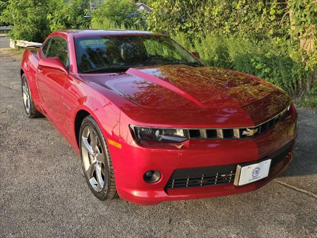 used 2014 Chevrolet Camaro car, priced at $16,400