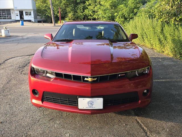 used 2014 Chevrolet Camaro car, priced at $16,400