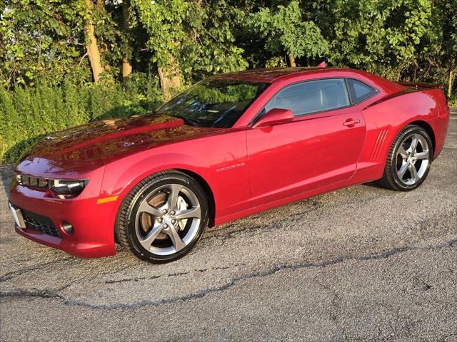 used 2014 Chevrolet Camaro car, priced at $16,400