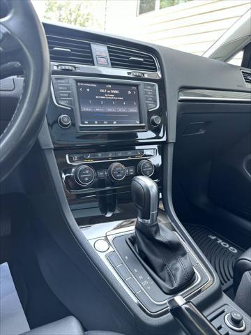 used 2017 Volkswagen Golf SportWagen car, priced at $11,500
