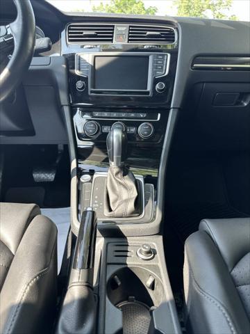 used 2017 Volkswagen Golf SportWagen car, priced at $11,500