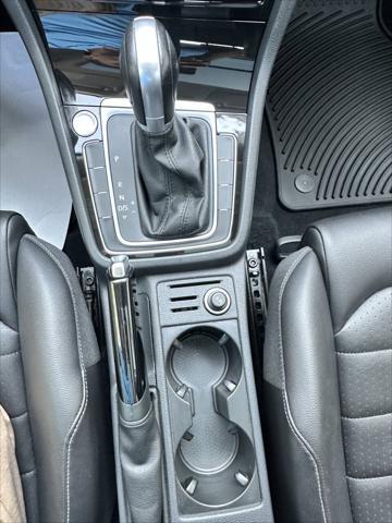 used 2017 Volkswagen Golf SportWagen car, priced at $11,500