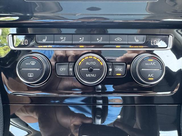 used 2017 Volkswagen Golf SportWagen car, priced at $11,500