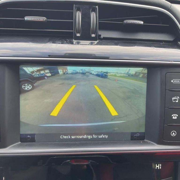 used 2018 Jaguar F-PACE car, priced at $18,700