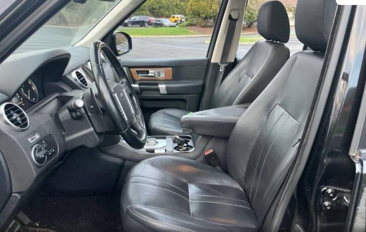 used 2016 Land Rover LR4 car, priced at $15,800