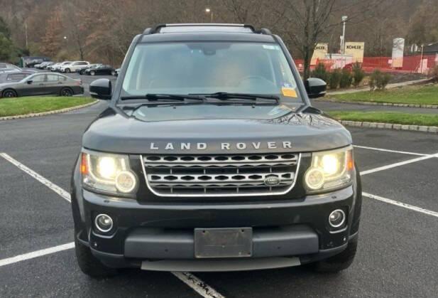 used 2016 Land Rover LR4 car, priced at $15,800