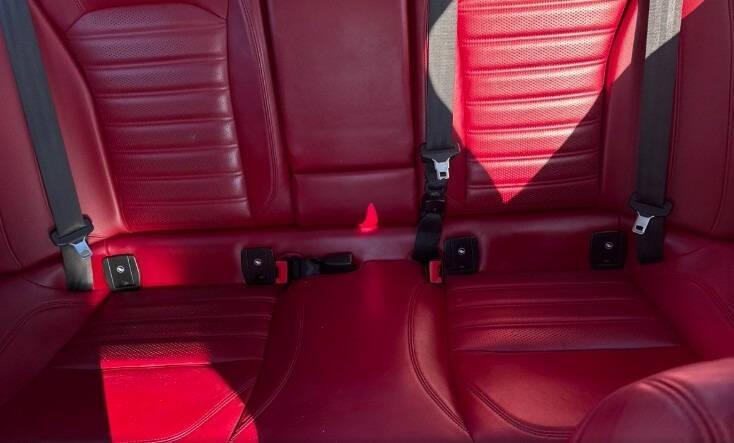 used 2017 Alfa Romeo Giulia car, priced at $16,900