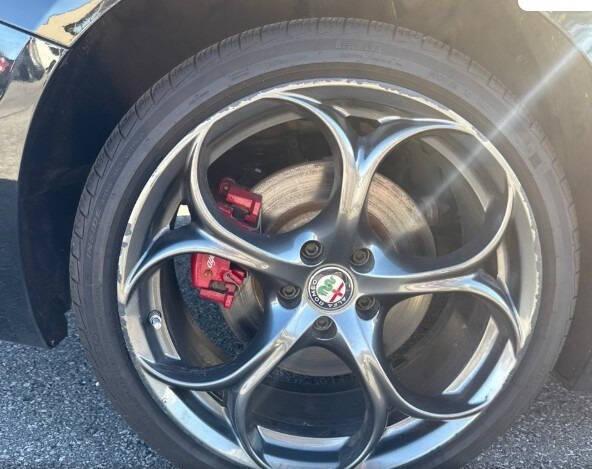 used 2017 Alfa Romeo Giulia car, priced at $16,900