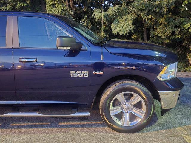 used 2014 Ram 1500 car, priced at $17,300