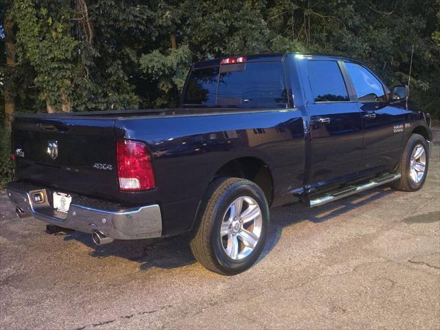 used 2014 Ram 1500 car, priced at $17,300