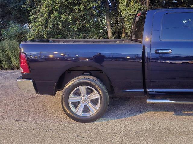 used 2014 Ram 1500 car, priced at $17,300