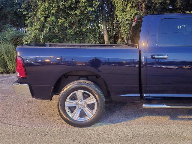 used 2014 Ram 1500 car, priced at $17,300