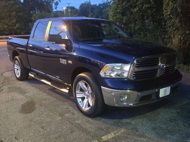 used 2014 Ram 1500 car, priced at $17,300