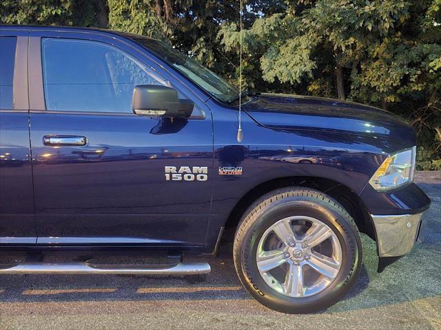 used 2014 Ram 1500 car, priced at $17,300