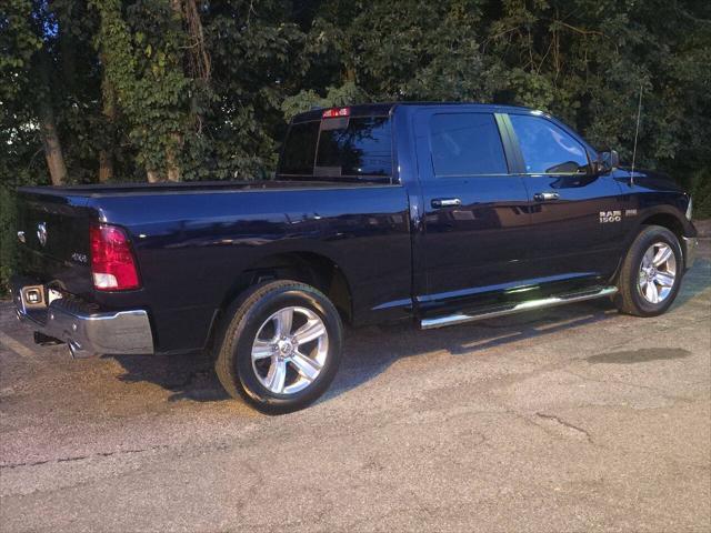 used 2014 Ram 1500 car, priced at $17,300