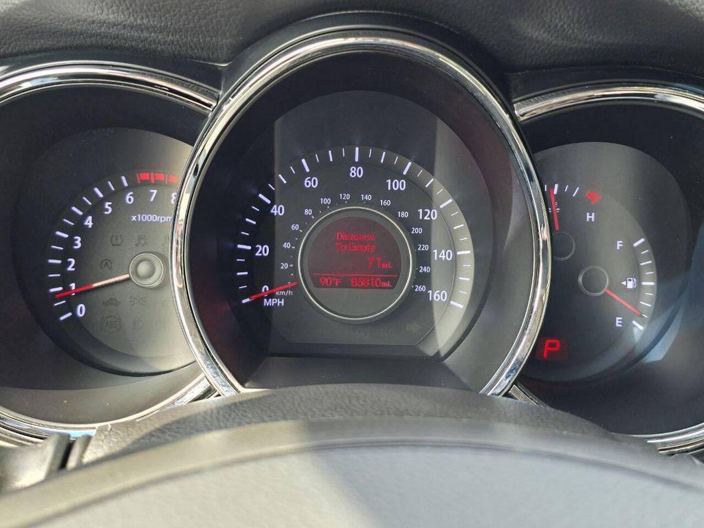 used 2012 Kia Optima car, priced at $8,000
