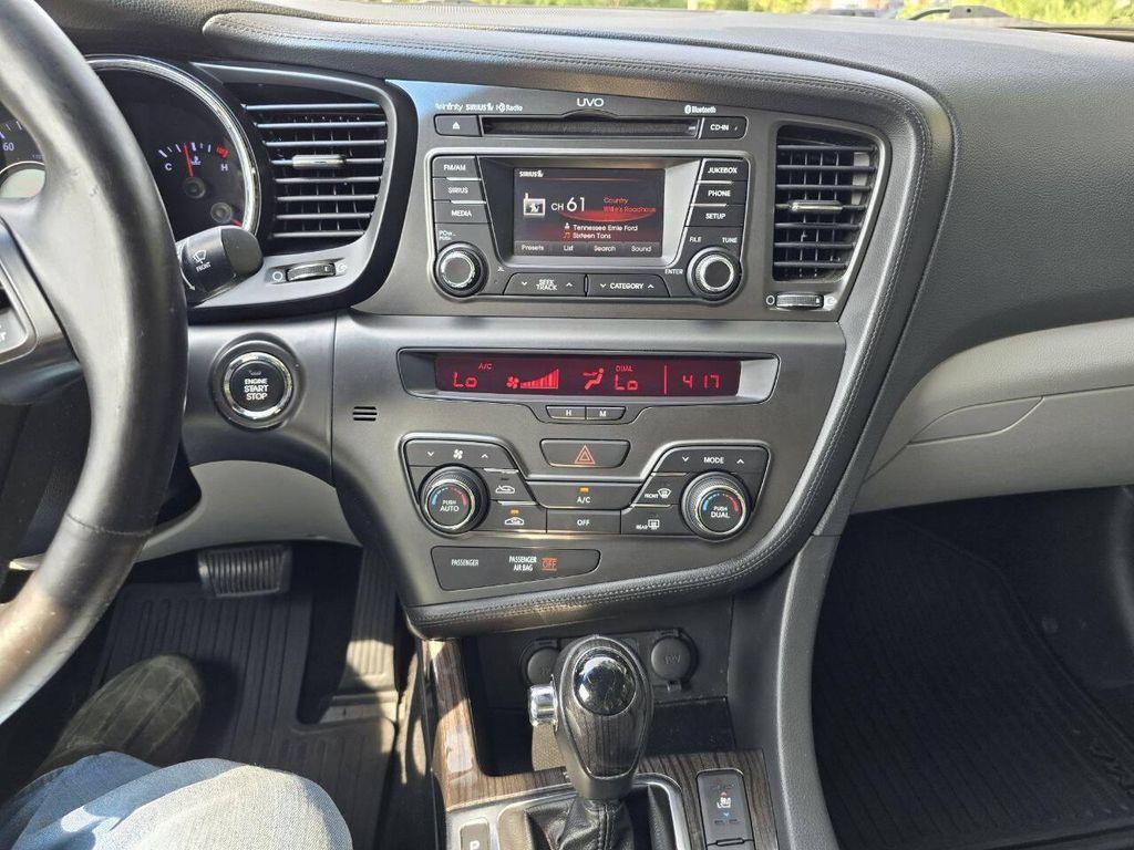 used 2012 Kia Optima car, priced at $8,000
