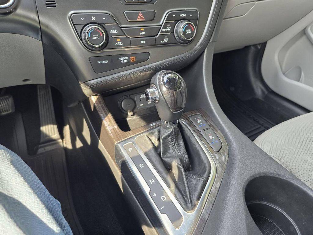 used 2012 Kia Optima car, priced at $8,000
