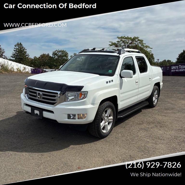 used 2014 Honda Ridgeline car, priced at $16,500