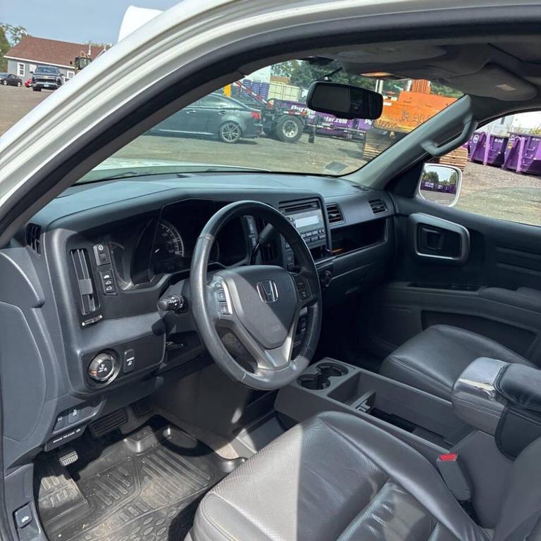 used 2014 Honda Ridgeline car, priced at $16,500