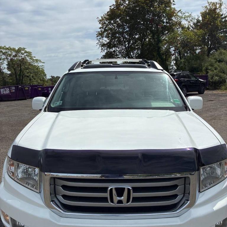 used 2014 Honda Ridgeline car, priced at $16,500