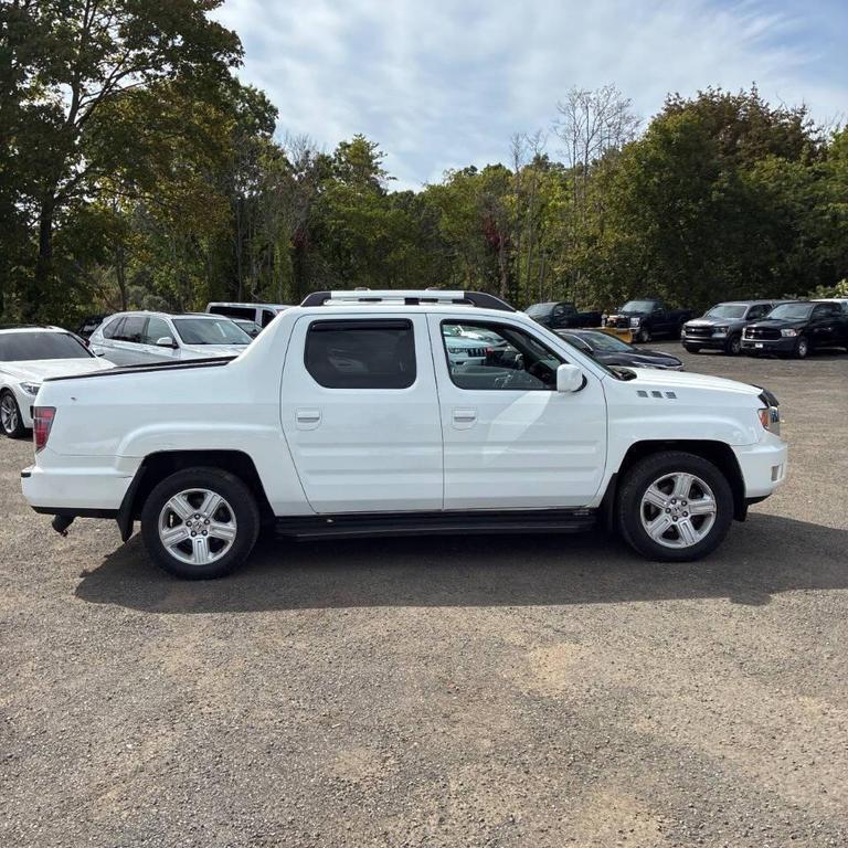 used 2014 Honda Ridgeline car, priced at $16,500
