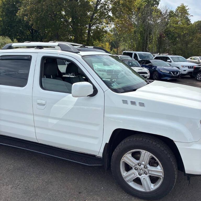 used 2014 Honda Ridgeline car, priced at $16,500
