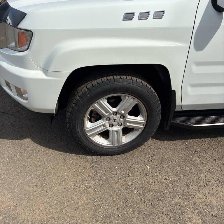 used 2014 Honda Ridgeline car, priced at $16,500