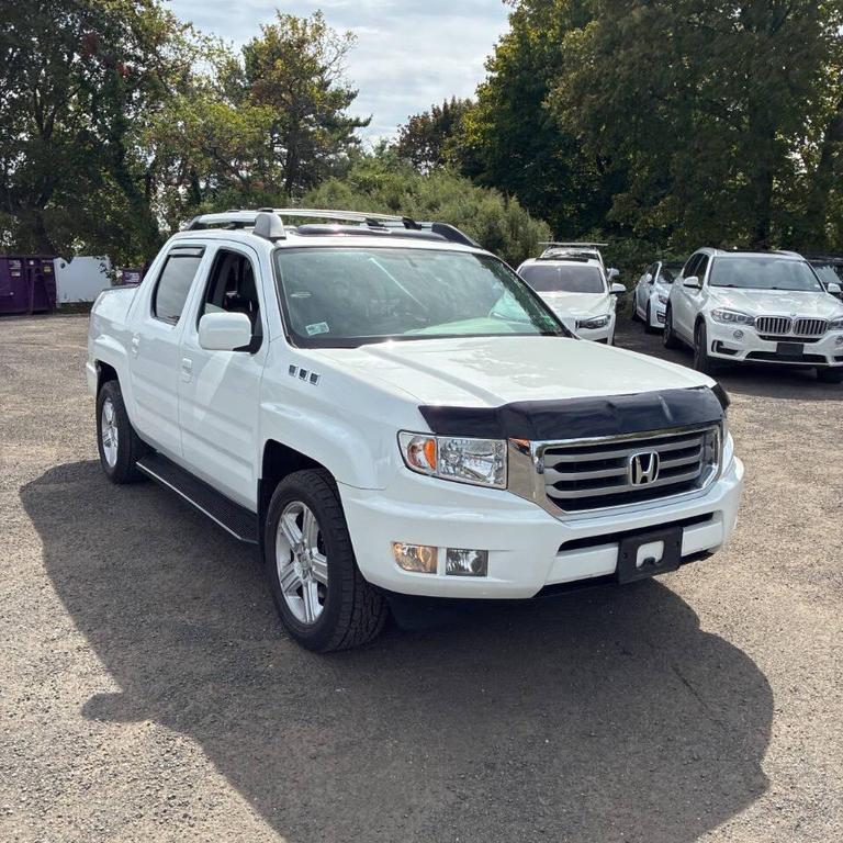 used 2014 Honda Ridgeline car, priced at $16,500