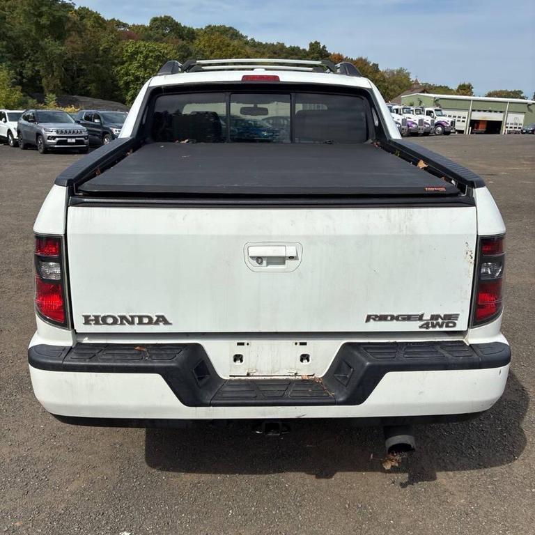 used 2014 Honda Ridgeline car, priced at $16,500