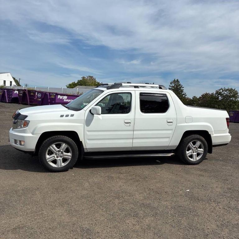 used 2014 Honda Ridgeline car, priced at $16,500