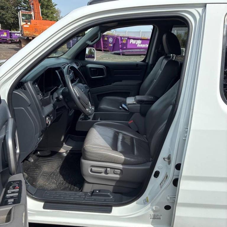 used 2014 Honda Ridgeline car, priced at $16,500