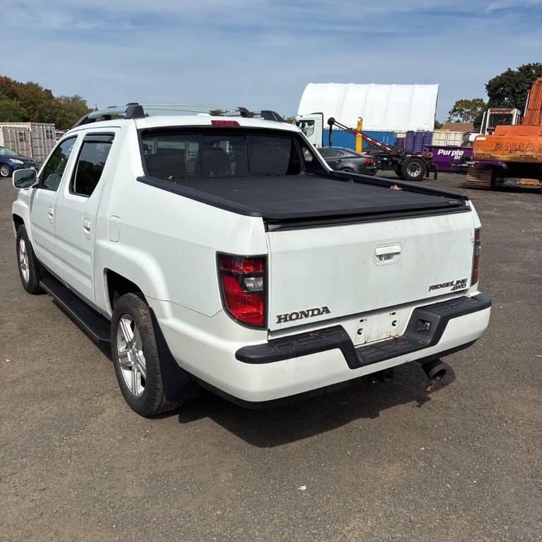 used 2014 Honda Ridgeline car, priced at $16,500