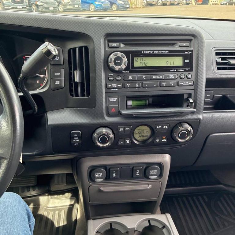 used 2014 Honda Ridgeline car, priced at $16,500