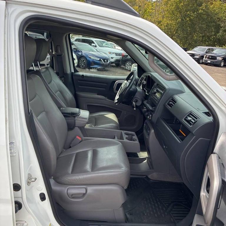 used 2014 Honda Ridgeline car, priced at $16,500