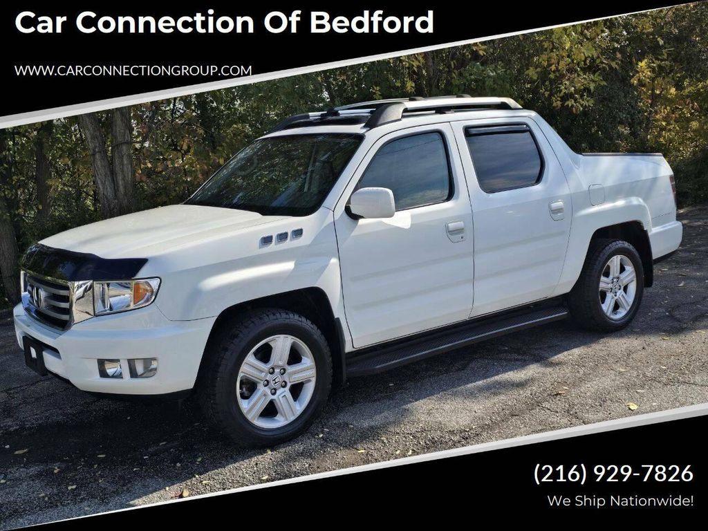 used 2014 Honda Ridgeline car, priced at $14,800