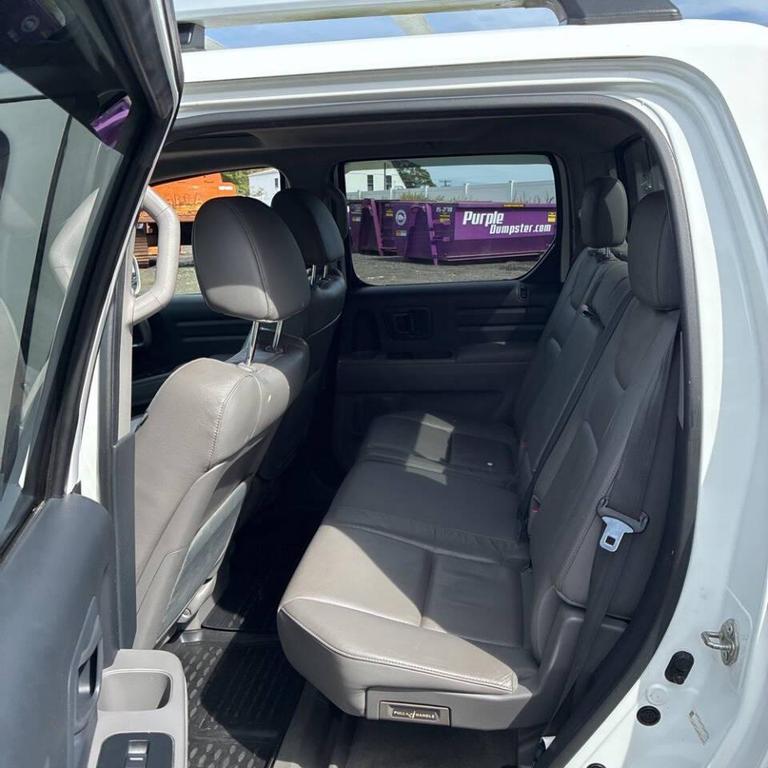 used 2014 Honda Ridgeline car, priced at $16,500
