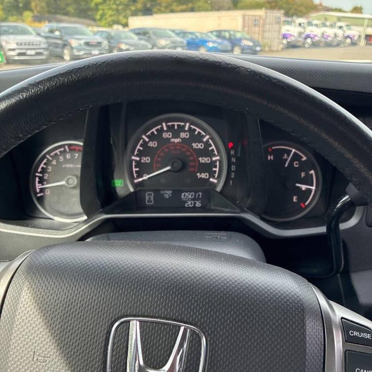 used 2014 Honda Ridgeline car, priced at $16,500