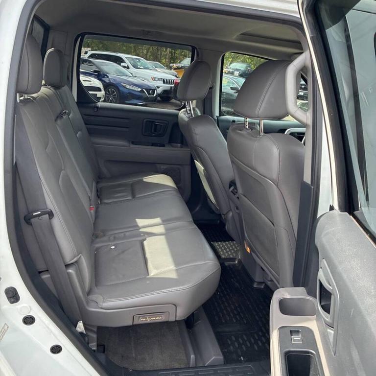 used 2014 Honda Ridgeline car, priced at $16,500
